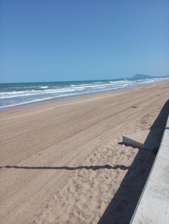 Apartamentos Playa De Bellreguard,Gandia,Oliva,Denia,Benidorm Екстер'єр фото