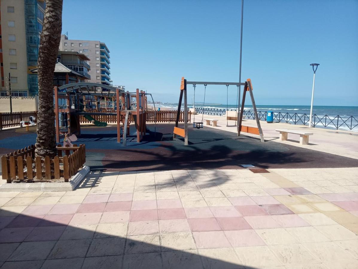 Apartamentos Playa De Bellreguard,Gandia,Oliva,Denia,Benidorm Екстер'єр фото