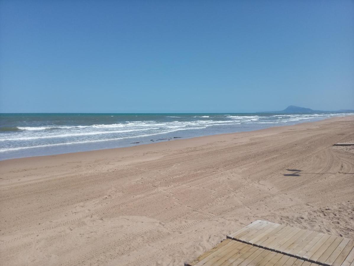 Apartamentos Playa De Bellreguard,Gandia,Oliva,Denia,Benidorm Екстер'єр фото