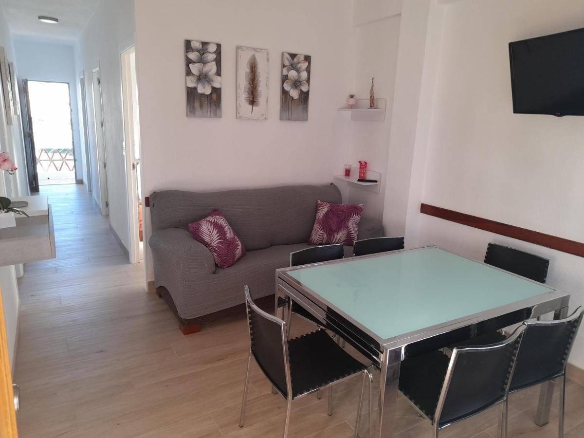 Apartamentos Playa De Bellreguard,Gandia,Oliva,Denia,Benidorm Екстер'єр фото